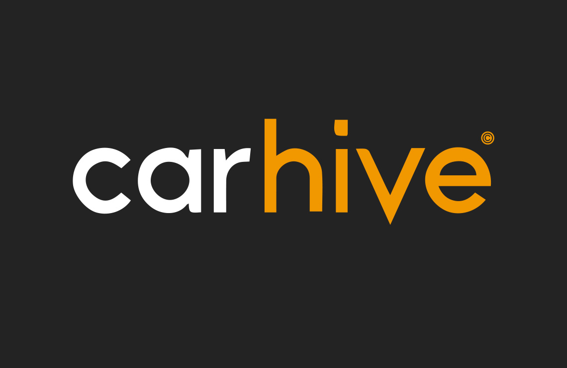 CarHive – przykładowy ekran